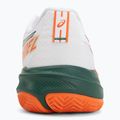 Buty do padla męskie ASICS Gel-Challenger 15 Padel white/energy orange 6