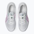 Buty do padla damskie ASICS Game FF Padel white/bubblegum 4