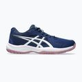 Buty do tenisa damskie ASICS Court Slide 4 W independence blue/white
