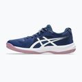 Buty do tenisa damskie ASICS Court Slide 4 W independence blue/white 2