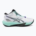 Buty do siatkówki męskie ASICS Sky Elite FF MT 4 white/radiant amethyst 2