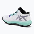 Buty do siatkówki męskie ASICS Sky Elite FF MT 4 white/radiant amethyst 3