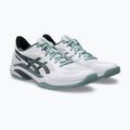 Buty do siatkówki męskie ASICS Blade FF 2 white/ocean haze 9