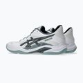 Buty do siatkówki męskie ASICS Blade FF 2 white/ocean haze 11