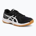 Buty dziecięce ASICS Upcourt 6 GS black/white