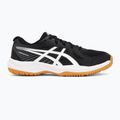 Buty dziecięce ASICS Upcourt 6 GS black/white 2