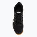 Buty dziecięce ASICS Upcourt 6 GS black/white 5