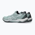 Buty do siatkówki męskie ASICS Gel-Rocket 12 ocean haze/concrete 11