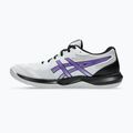 Buty do siatkówki męskie ASICS Gel-Tactic 13 concrete/radiant amethyst 2