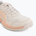 Buty damskie ASICS Upcourt 6 soft oat/cantaloupe 7