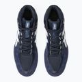 Buty zapaśnicze ASICS Matflex 8 midnight/white 14