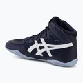 Buty zapaśnicze ASICS Matflex 8 midnight/white 3