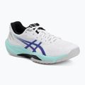 Buty do siatkówki męskie ASICS Beyond FF 2 white/radiant amethyst
