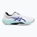 Buty do siatkówki męskie ASICS Beyond FF 2 white/radiant amethyst 2