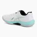 Buty do siatkówki męskie ASICS Beyond FF 2 white/radiant amethyst 3