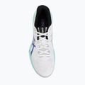 Buty do siatkówki męskie ASICS Beyond FF 2 white/radiant amethyst 5