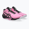 Buty do siatkówki męskie ASICS Sky Elite FF MT 4 bubblegum/gunmetal 10