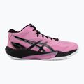 Buty do siatkówki męskie ASICS Sky Elite FF MT 4 bubblegum/gunmetal 2