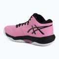 Buty do siatkówki męskie ASICS Sky Elite FF MT 4 bubblegum/gunmetal 3