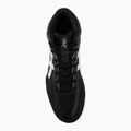 Buty zapaśnicze dziecięce ASICS Matflex 8 GS black/white 5