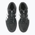 Buty zapaśnicze dziecięce ASICS Matflex 8 GS black/white 11