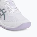 Buty damskie ASICS Netburner Ballistic FF 4 white/dahlia 7