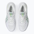 Buty do siatkówki damskie ASICS Beyond FF MT 2 white/ocean haze 11