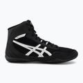 Buty zapaśnicze ASICS Matcontrol 4 black/white 2