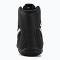 Buty zapaśnicze ASICS Matcontrol 4 black/white 6