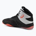 Buty zapaśnicze ASICS Split Elite black/red snapper 3