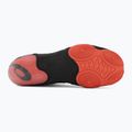 Buty zapaśnicze ASICS Split Elite black/red snapper 4