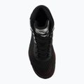 Buty zapaśnicze ASICS Split Elite black/red snapper 5