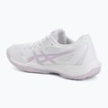 Buty do siatkówki damskie ASICS Gel-Rocket 12 white/dahlia 3