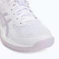 Buty do siatkówki damskie ASICS Gel-Rocket 12 white/dahlia 7