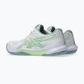 Buty do siatkówki damskie ASICS Gel-Tactic 13 white/illuminate yellow 11