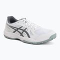 Buty męskie ASICS Upcourt 6 white/steel grey
