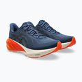 Buty do biegania męskie ASICS Dynablast 6 independence blue/chery tomato 8