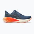 Buty do biegania męskie ASICS Dynablast 6 independence blue/chery tomato 9