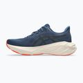 Buty do biegania męskie ASICS Dynablast 6 independence blue/chery tomato 10