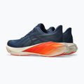 Buty do biegania męskie ASICS Dynablast 6 independence blue/chery tomato 11
