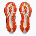 Buty do biegania męskie ASICS Dynablast 6 independence blue/chery tomato 12