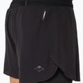 Spodenki do biegania męskie ASICS Fujitrail Elite performance black 9