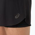 Spodenki do biegania męskie ASICS Fujitrail Elite performance black 10