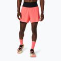 Spodenki do biegania męskie ASICS Fujitrail Elite blazing coral