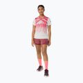 Spodenki do biegania damskie ASICS Fujitrail Elite brisket red 2