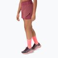Spodenki do biegania damskie ASICS Fujitrail Elite brisket red 4