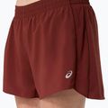 Spodenki do biegania damskie ASICS Core 4In Short singed red 4