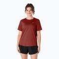 Koszulka do biegania damska ASICS Core Top singed red