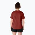 Koszulka do biegania damska ASICS Core Top singed red 3