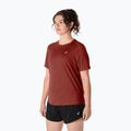 Koszulka do biegania damska ASICS Core Top singed red 4